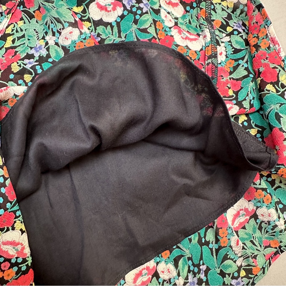 Anthropologie FLOREAT Ottavea floral dress, S. - Picture 10 of 12